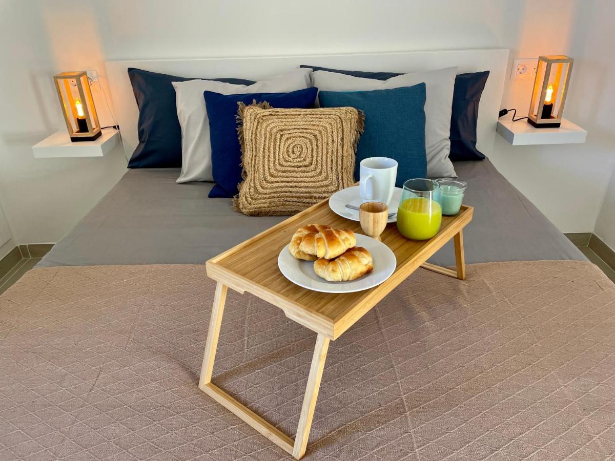 Apartament Casa Dante Tías Zewnętrze zdjęcie
