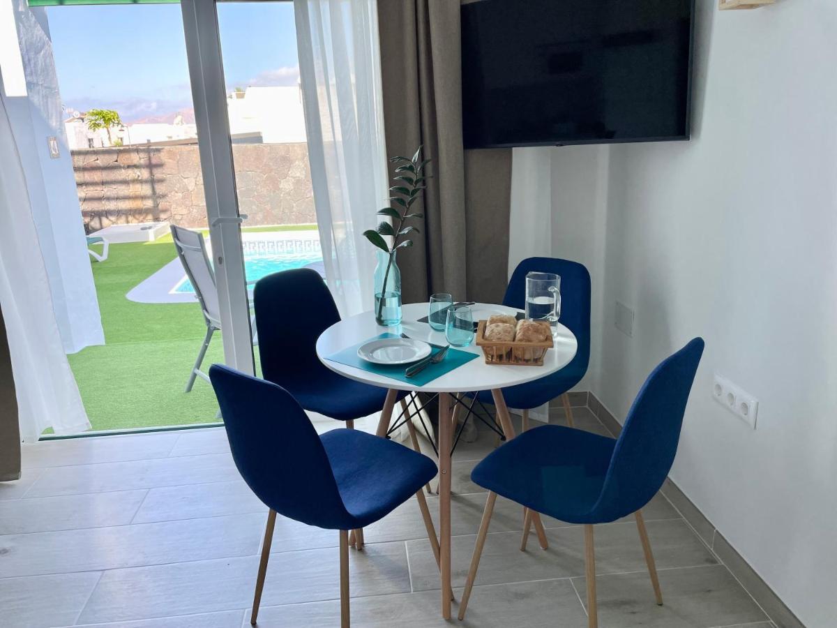 Apartament Casa Dante Tías Zewnętrze zdjęcie