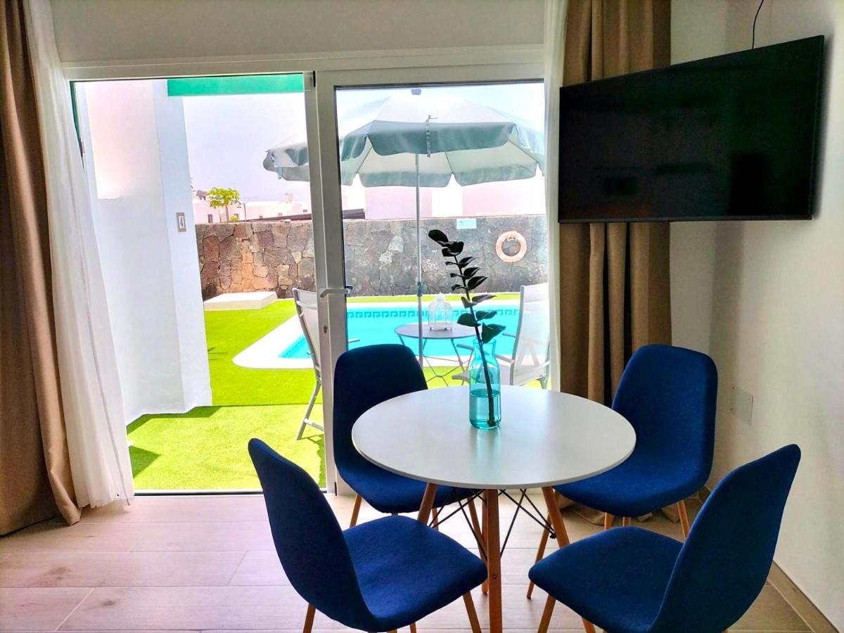 Apartament Casa Dante Tías Zewnętrze zdjęcie