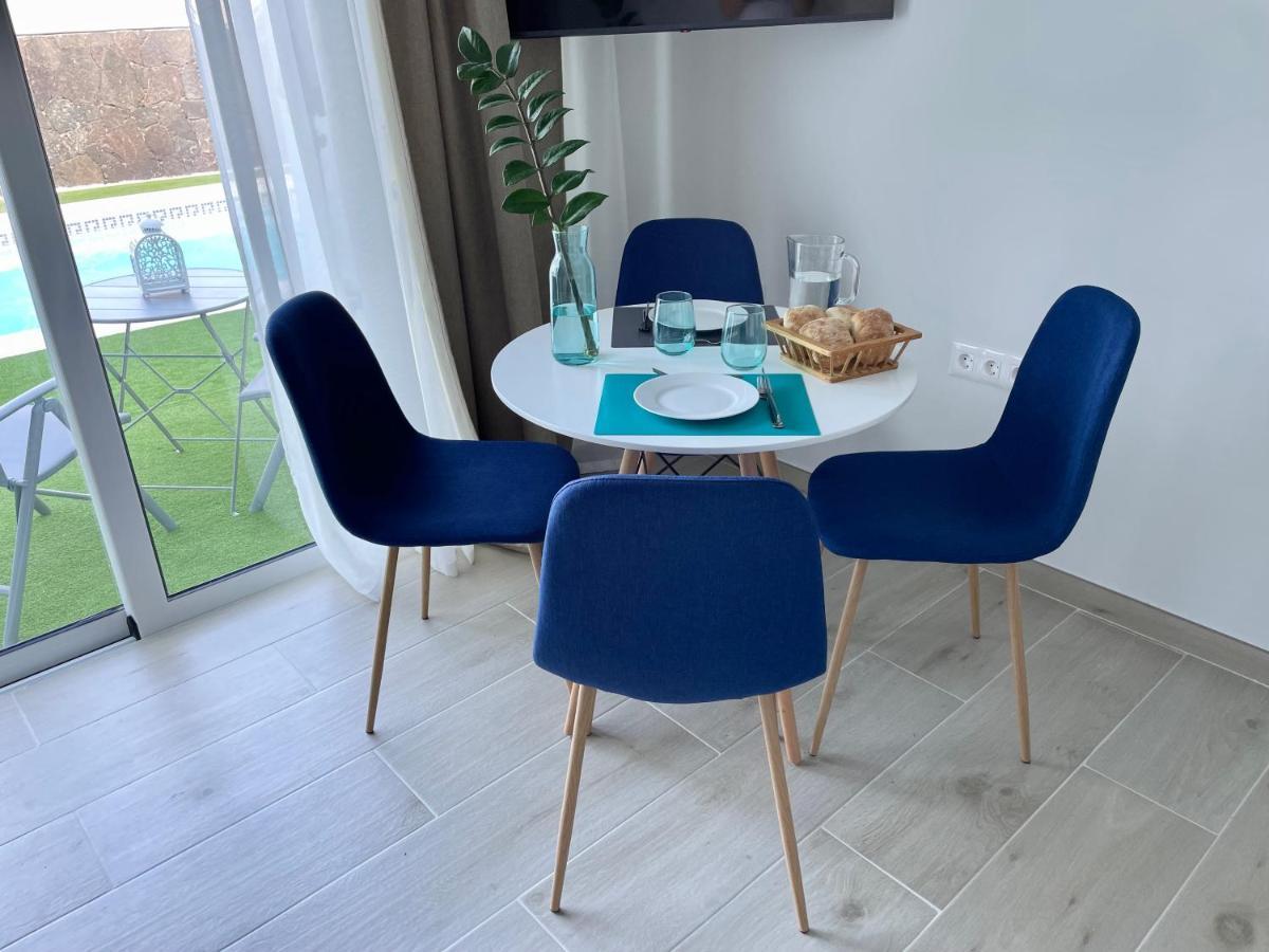 Apartament Casa Dante Tías Zewnętrze zdjęcie