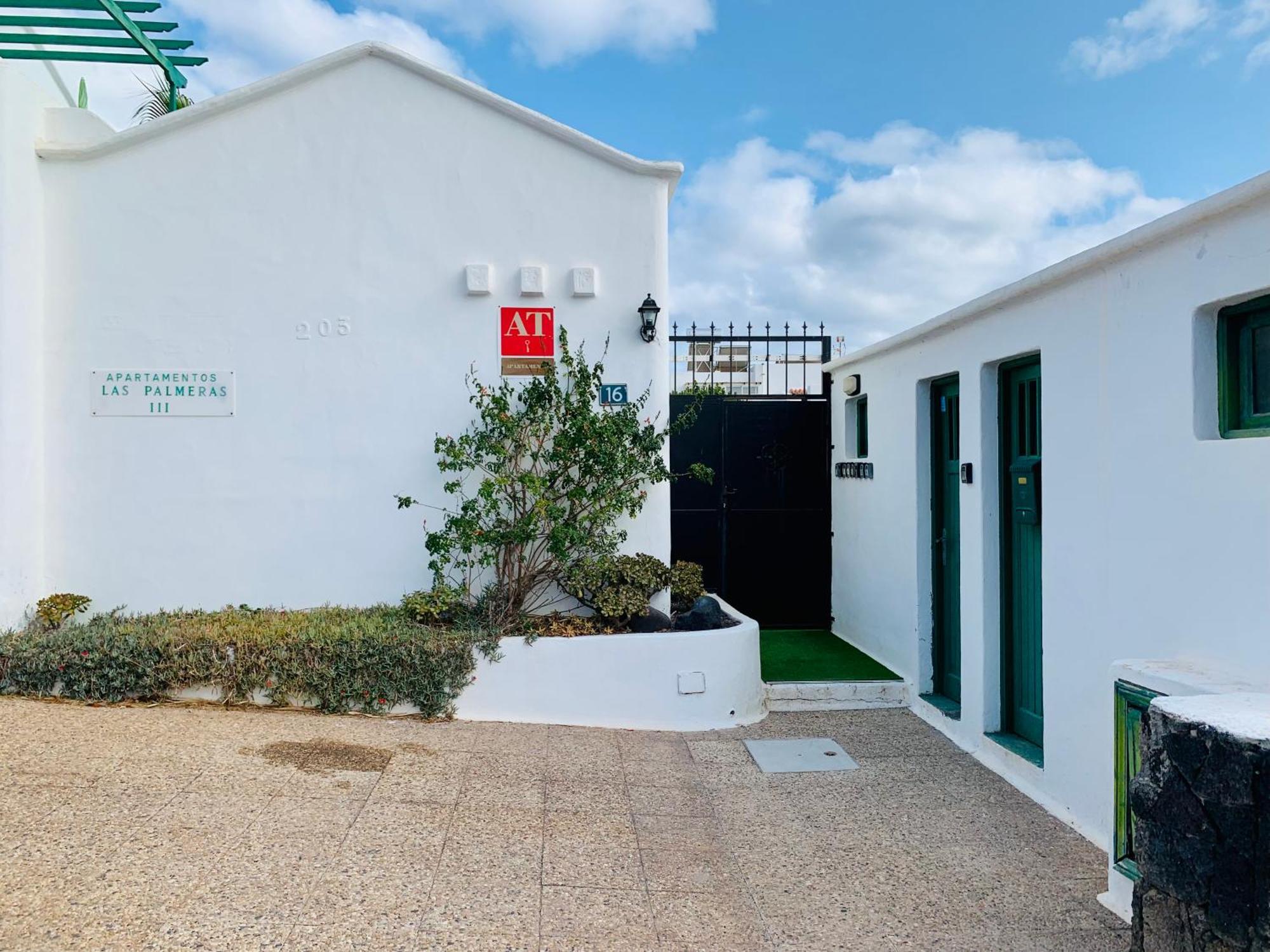 Apartament Casa Dante Tías Zewnętrze zdjęcie